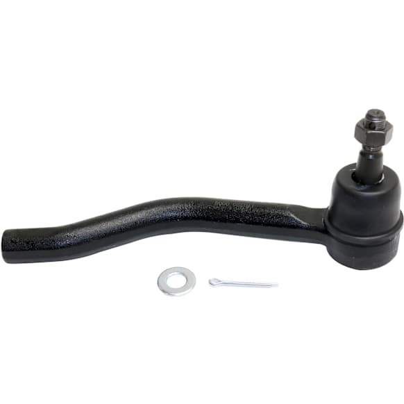 Front, Driver Side, Outer Tie Rod End