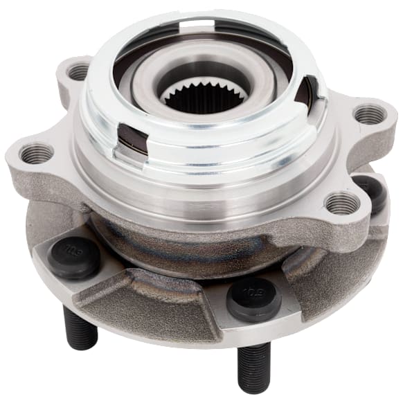2003-2007 Nissan Murano - Front, Driver or Passenger Side Wheel Hub, 5 Lugs, With Bearing