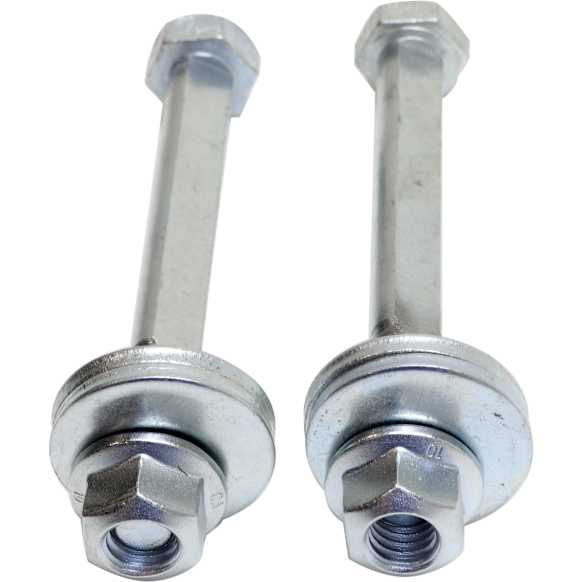 Camber and Alignment Kit, Front, Camber Bolt