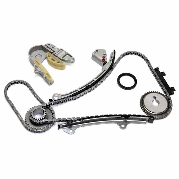 2005 Nissan Altima - Timing Chain Kit, Without Vvt Cam Gear(S), 4 Cyl 2.5L