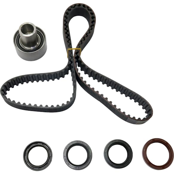 1993-1994 Nissan D21 - Timing Belt Kit, Water Pump Not Included
