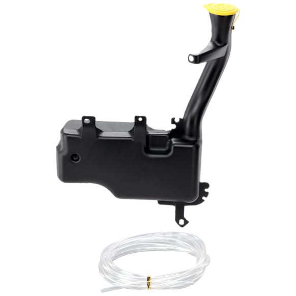 2001 Nissan Xterra - Washer Reservoir With Pump, For Models Without Rear Intermittent Wiper, 3.3L 6Cyl