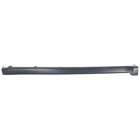 2012 Nissan Altima - Driver Side, Rocker Panel Trim, Sedan, Primed, Plastic, Sold individually, CAPA Certified