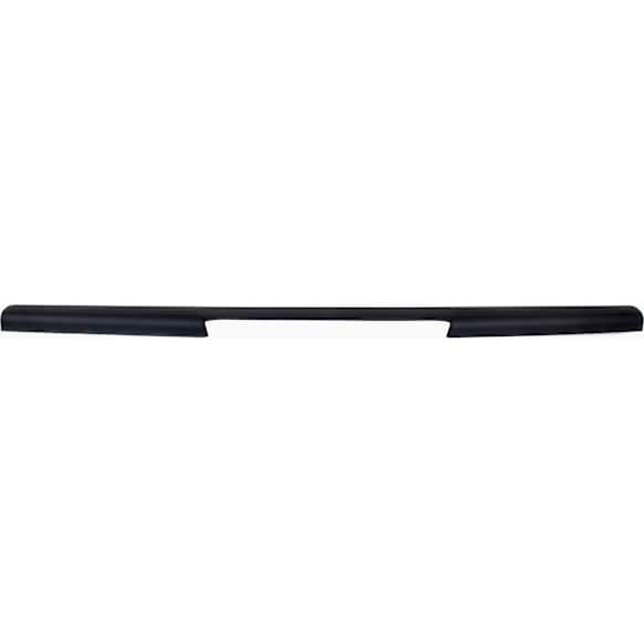 2011 Nissan Frontier - Outer Tailgate Molding, Black, Fleetside/Styleside