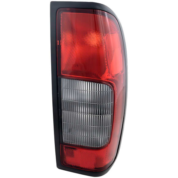 2003 Nissan Frontier XE - Passenger Side Halogen Tail Light, Without bulb(s), OE Replacement