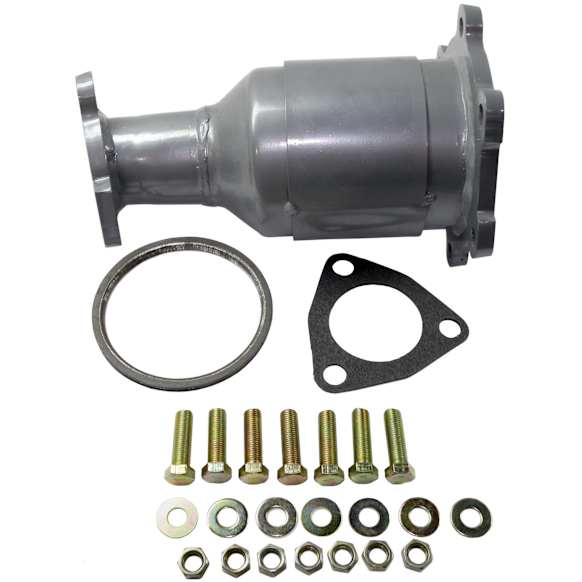 Front, Passenger Side Catalytic Converter, Federal EPA Standard, 46-State Legal (Cannot ship to CA, CO, NY or ME), 3.3L/3.5L Engines