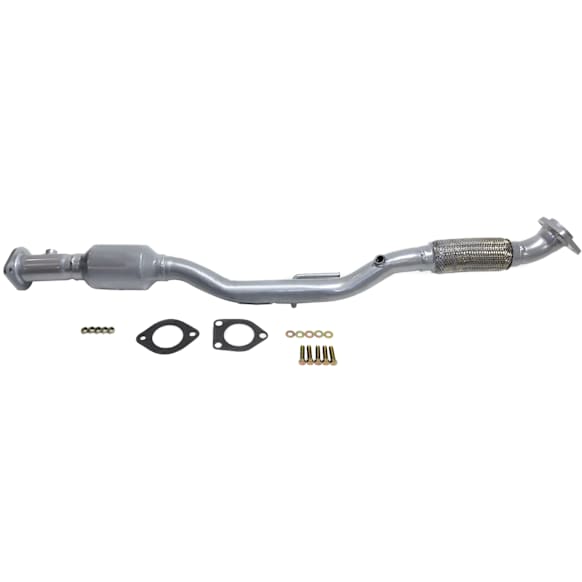 Rear Catalytic Converter, 2.5L, 4Cyl, Federal EPA Standard, 46-State Legal (Cannot ship to CA, CO, NY or ME), Direct Replacement Series