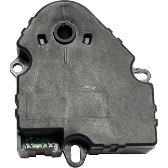 A/C Actuator - Direct Fit