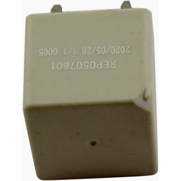 Multi-Purpose Relay, 30 Amps, 12 Volts, Blade Type, 4-Prong Male Terminal