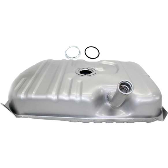 1981 Oldsmobile Cutlass Supreme - Fuel Tank, Coupe, With Filler Neck, 36-1/4 x 24-1/4 x 8-7/8, Lock Ring Kit Included, 17 gallons / 64 liters, GAS