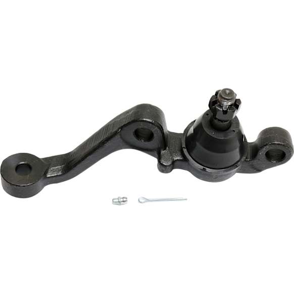 Front, Driver Side, Lower Ball Joint