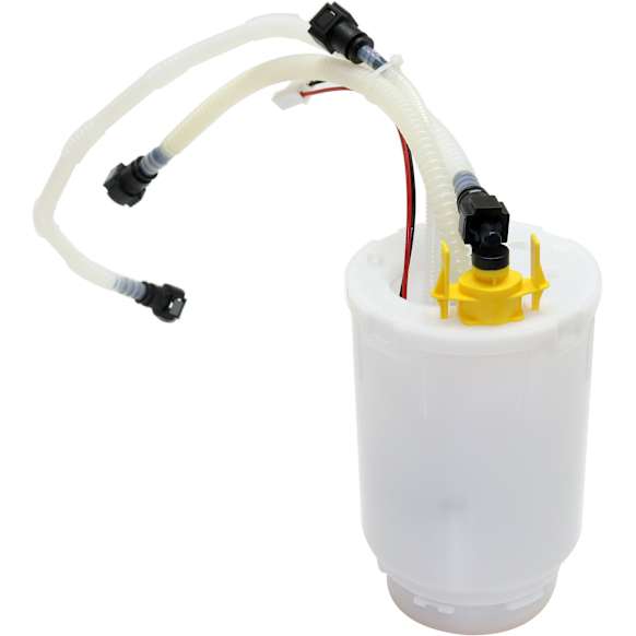 Fuel Pump, Without Fuel Sending Unit, Driver Side, With Auxiliary Heater