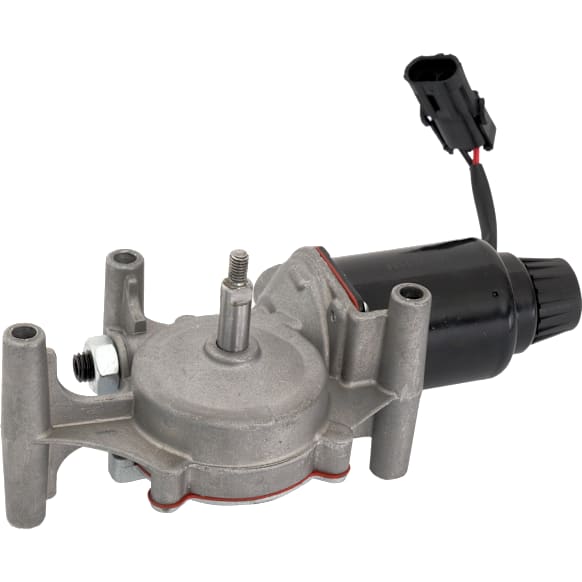 1987-1988 Pontiac Fiero - Driver Side Headlight Motor, New, Pin Type, 2-Prong Male Terminal