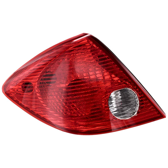 2008 Pontiac G6 - Driver Side Halogen Tail Light, With bulb(s), OE Replacement