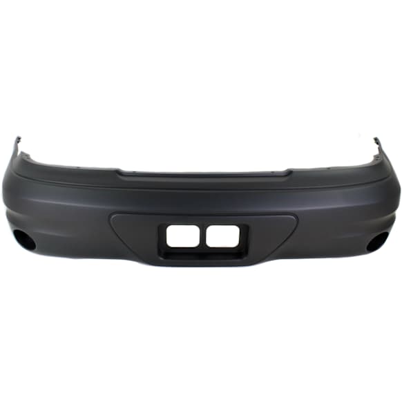 2003 Pontiac Grand Am - Rear Primed Bumper Cover