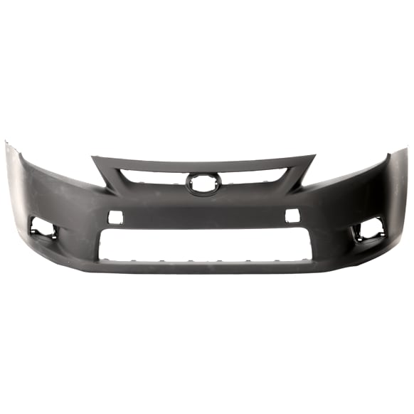 2011-2013 Scion tC - Front Primed Bumper Cover, Base Model
