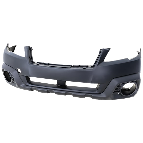 2014 Subaru Outback - Front Upper - Primed, Lower - Textured Bumper Cover