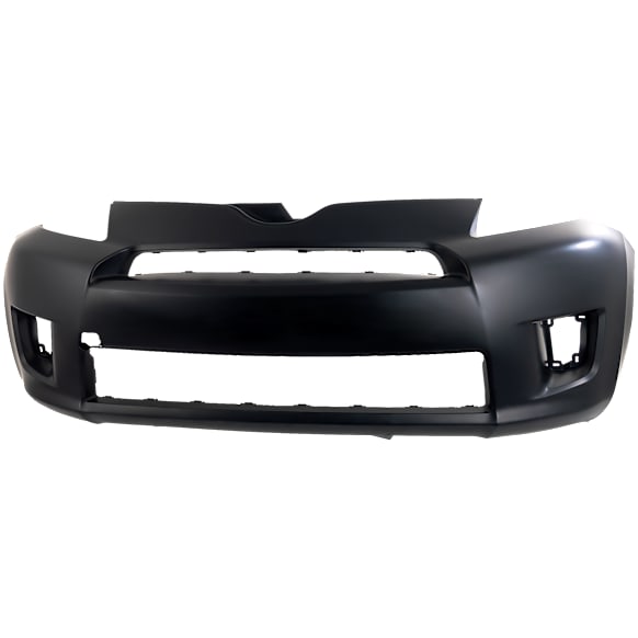 2010 Scion xD - Front Primed Bumper Cover, Hatchback