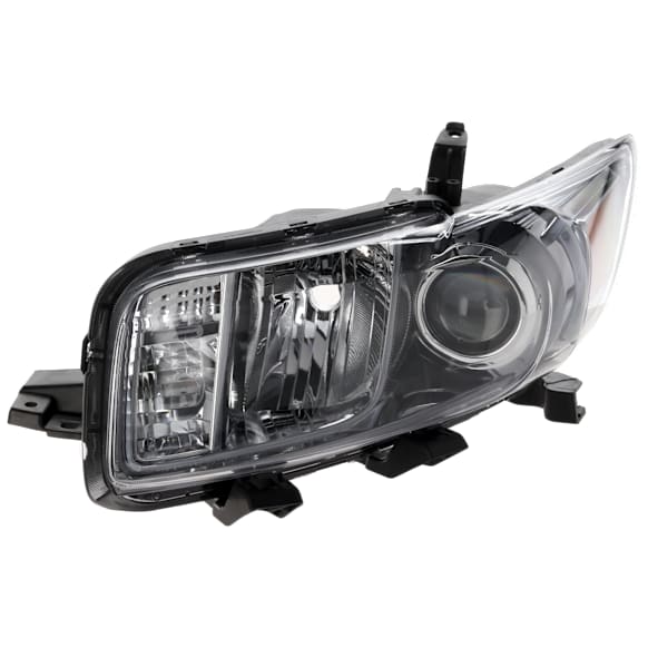 2010 Scion xB - Driver Side Halogen Headlight, Without bulb(s), OE Replacement