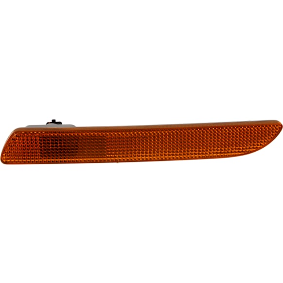 2003-2007 Saab 9-3 - Front, Driver Side Side Marker With bulb(s)