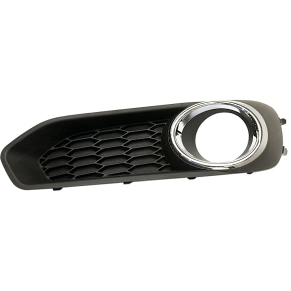 2013 Subaru Legacy - Front, Passenger Side Fog Light Trim, Textured Black