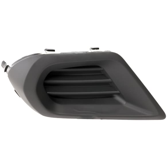 2015 Subaru Forester - Front, Driver Side Fog Light Cover, Textured Black