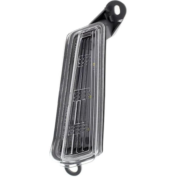 Driver Side Driving Light, Base Model, CAPA Certified