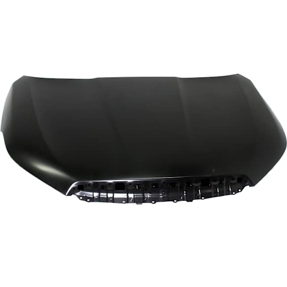 2014-2018 Subaru Forester - Factory Style Hood Aluminum Primed CAPA Certified