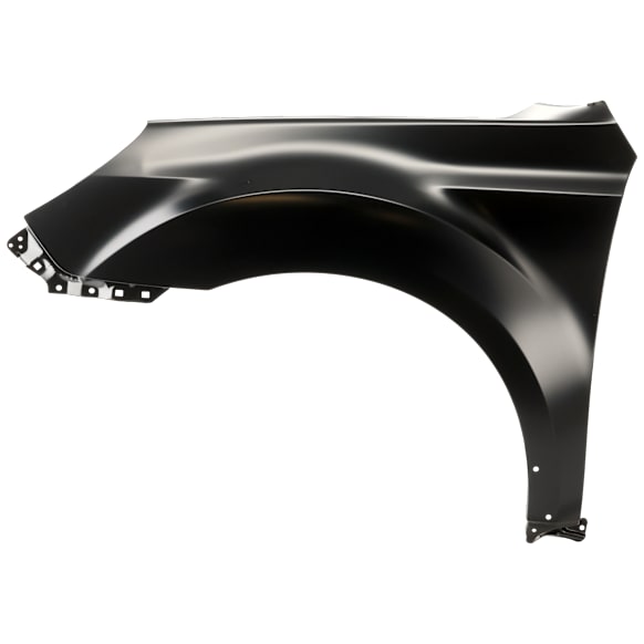 2010-2014 Subaru Outback - Front, Driver Side Fender, Primed