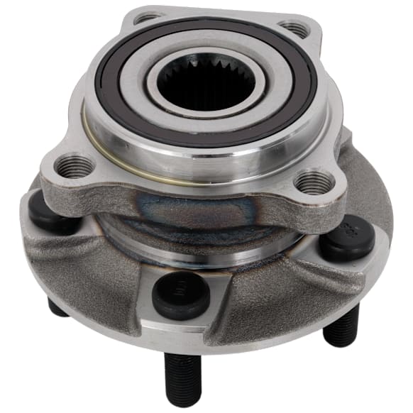 2012 Subaru Outback 2.5i Limited - Front, Driver or Passenger Side Wheel Hub, 5 Lugs, With Bearing