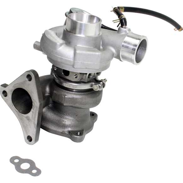 New Turbocharger