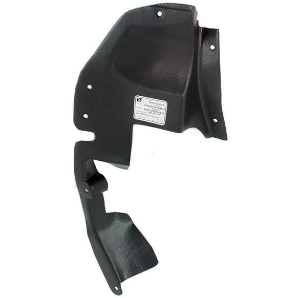 Passenger Side Engine Splash Shield, 6 Cyl., 3.5L Engine