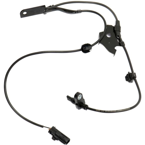 Front, Passenger Side ABS Speed Sensor Sold individually