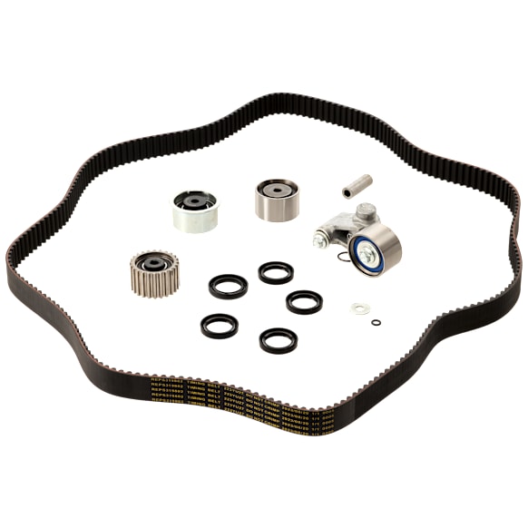 2011 Subaru Outback - Timing Belt Kit, Water Pump Not Included, 4 Cyl 2.5L