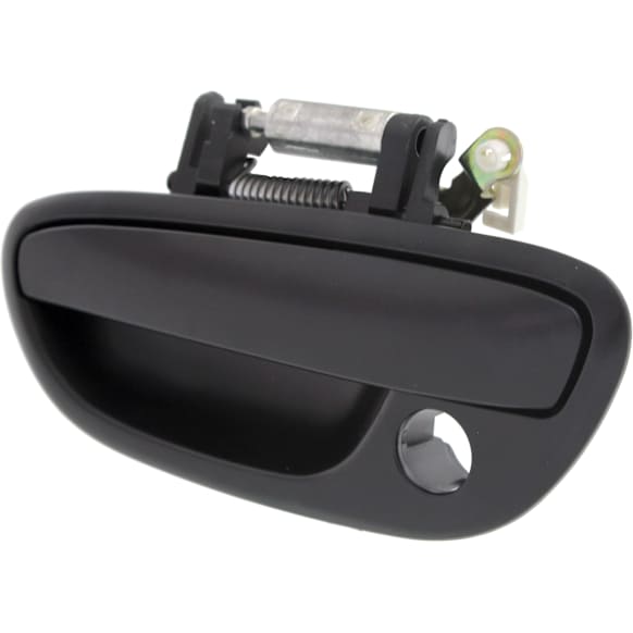 2008 Subaru Legacy - Front, Driver Side Primed Exterior Door Handle, With Key Hole