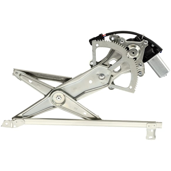 2005-2009 Subaru Legacy - Front, Driver Side Power Window Regulator, With Motor