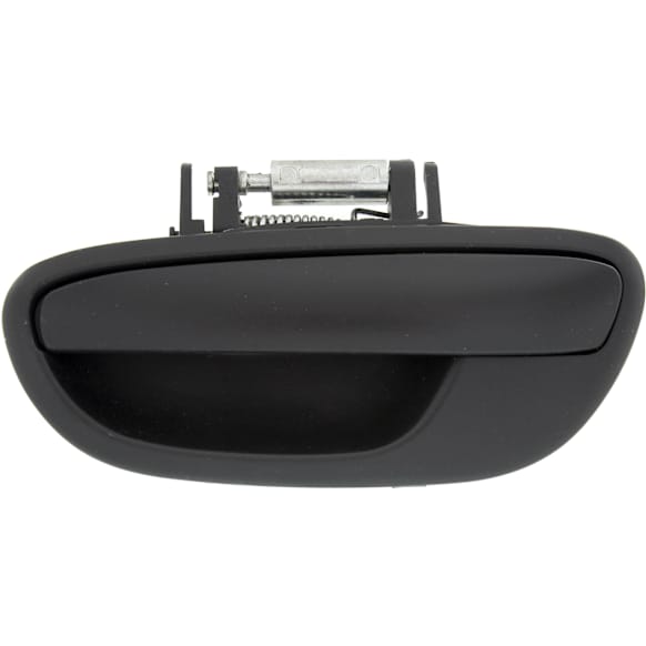 2005 Subaru Outback Limited 4 Cyl 2.5L - Rear, Driver Side Textured Black Exterior Door Handle, Without Key Hole