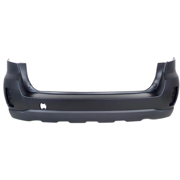 2014 Subaru Outback 2.5i Touring - Rear Primed Bumper Cover