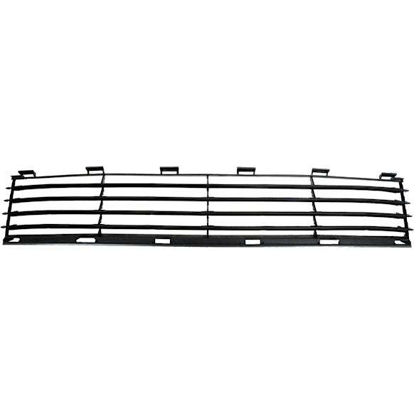 2009 Toyota Prius - Front, Lower Bumper Grille, Textured Black