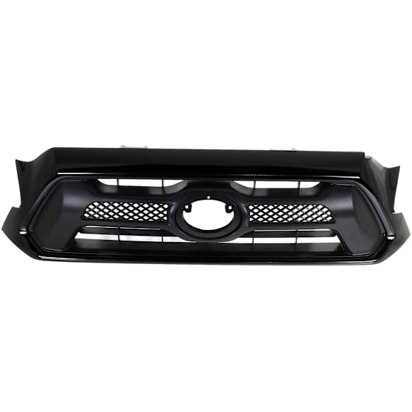 2015 Toyota Tacoma Base - Grille, Painted Black