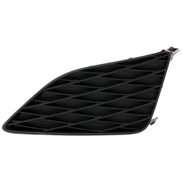 Front, Driver Side Fog Light Cover, Primed