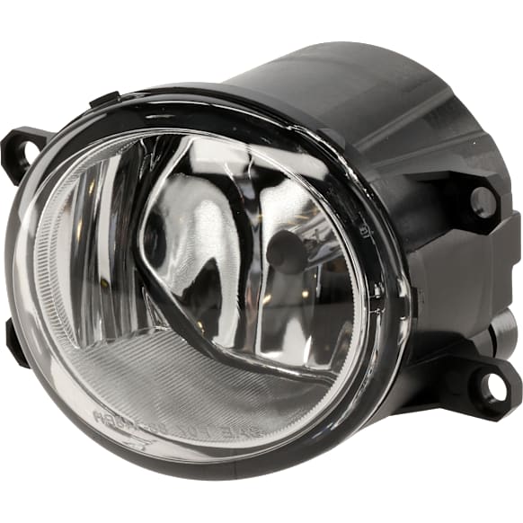 Front, Driver Side Halogen Fog Light, With bulb(s)