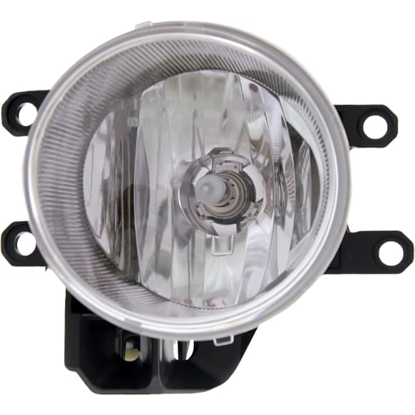 Front, Driver Side Fog Light, With bulb(s), Halogen