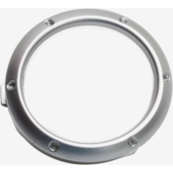 Front, Driver or Passenger Side Fog Light Trim, Primed