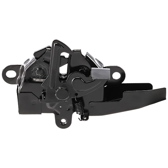 Hood Latch, For Models without Alarm System