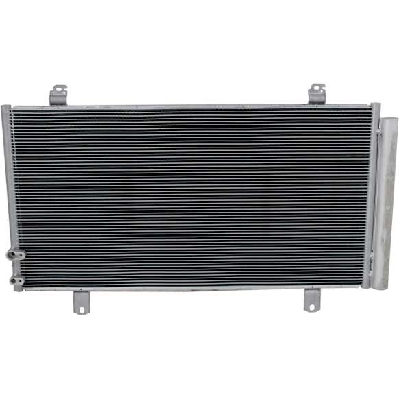 A/C Condenser, 2.5/3.5L Engines, Except Hybrid Models