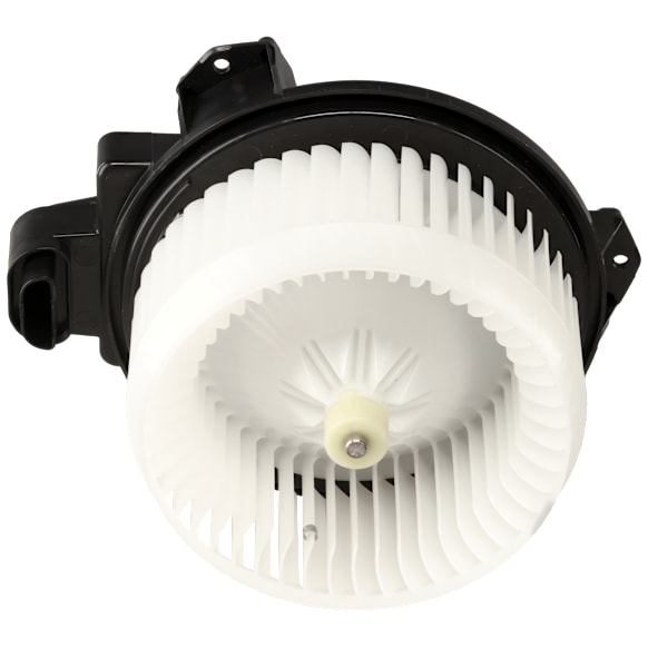 Blower Motor, with Climate Control (with 3-prong connector), with Motor Wheel