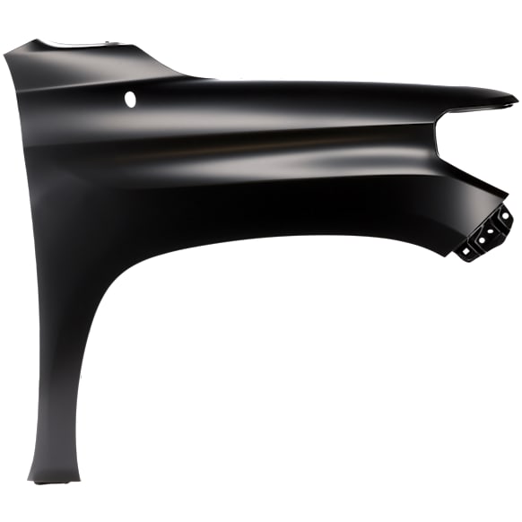 2014 Toyota Tundra - Front, Passenger Side Fender