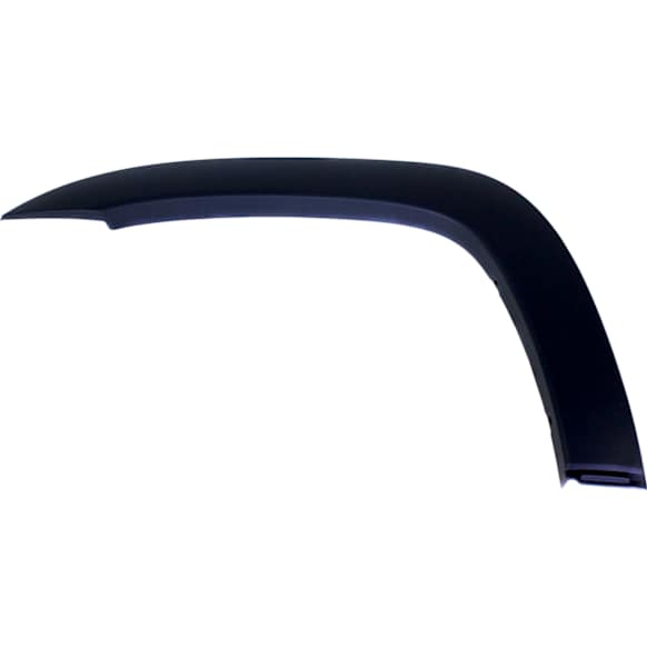 Front, Driver Side Fender Flares, Primed, 4 In. Overall Width, Narrow Flare, X-Runner Model, 6 Cyl., 4.0L Engine