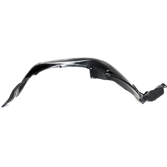 Front, Driver Side Fender Liner, Inner Panel, 20 Inch Wheels, 6 Cyl., 4.0L Engine